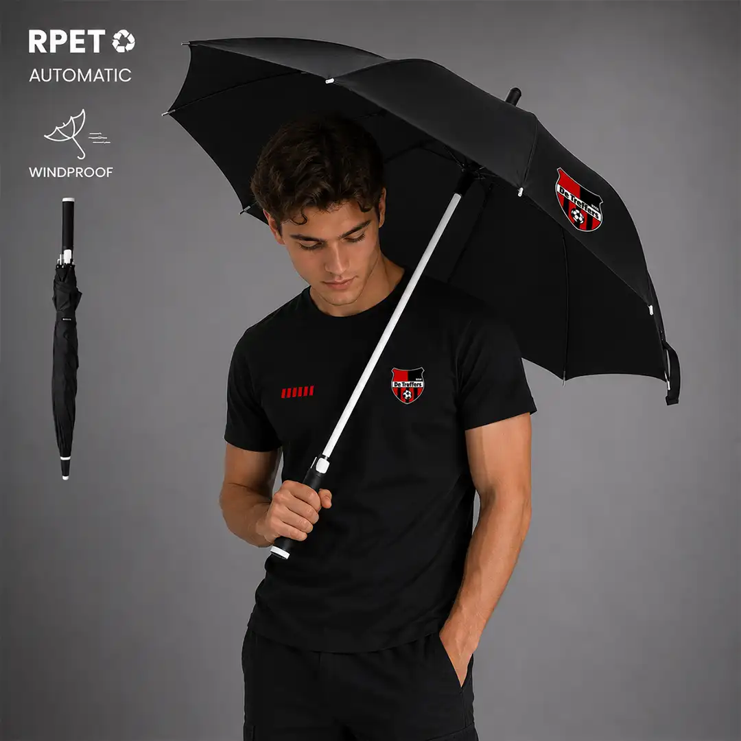 De Treffers Supporters Paraplu - Detreffers merchandise fanstoremerchandise paraplu supporters webp - 01923