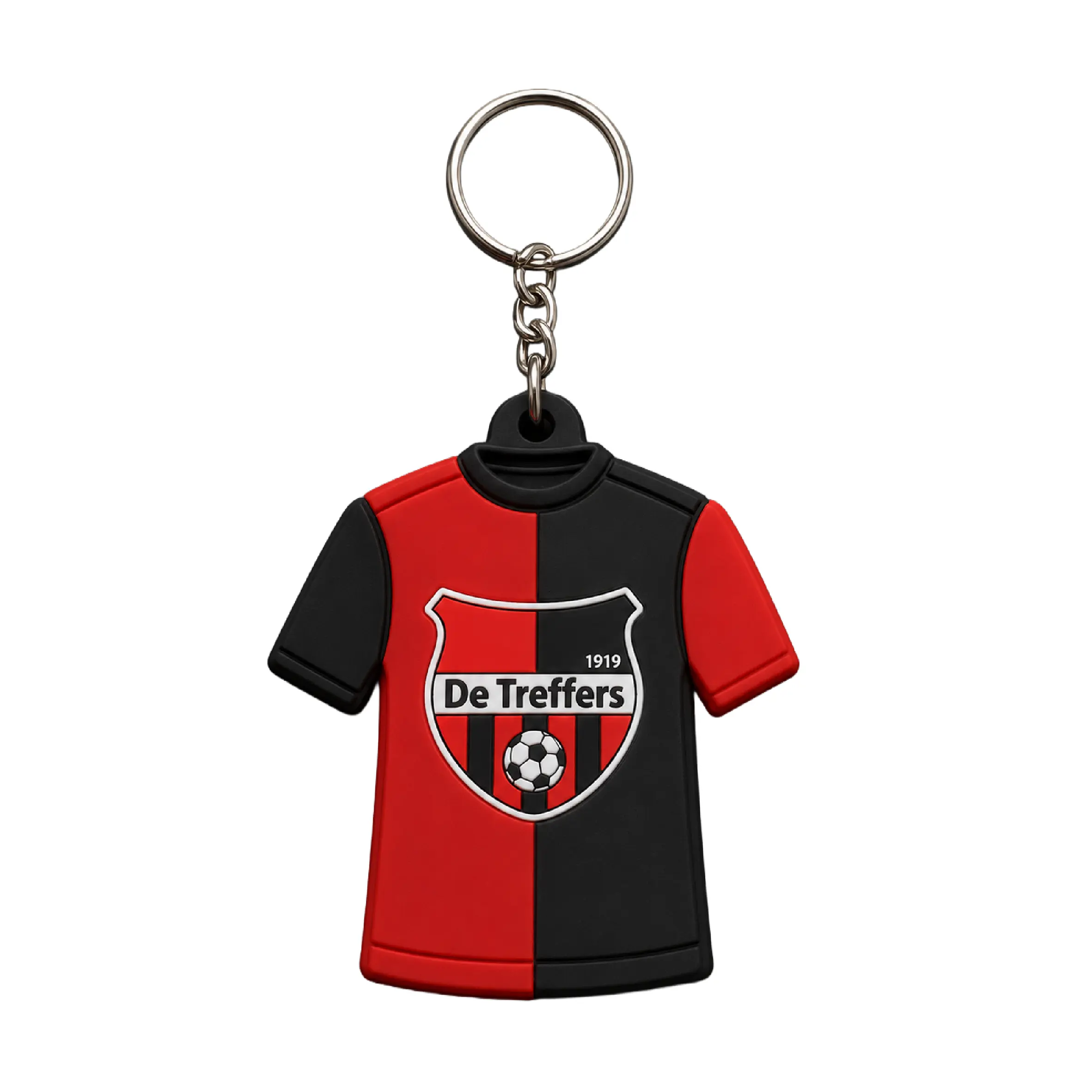 De Treffers Sleutelhanger (PVC) - Detreffers merchandise fanstoremerchandise sleutelhanger webp 1 - 01921