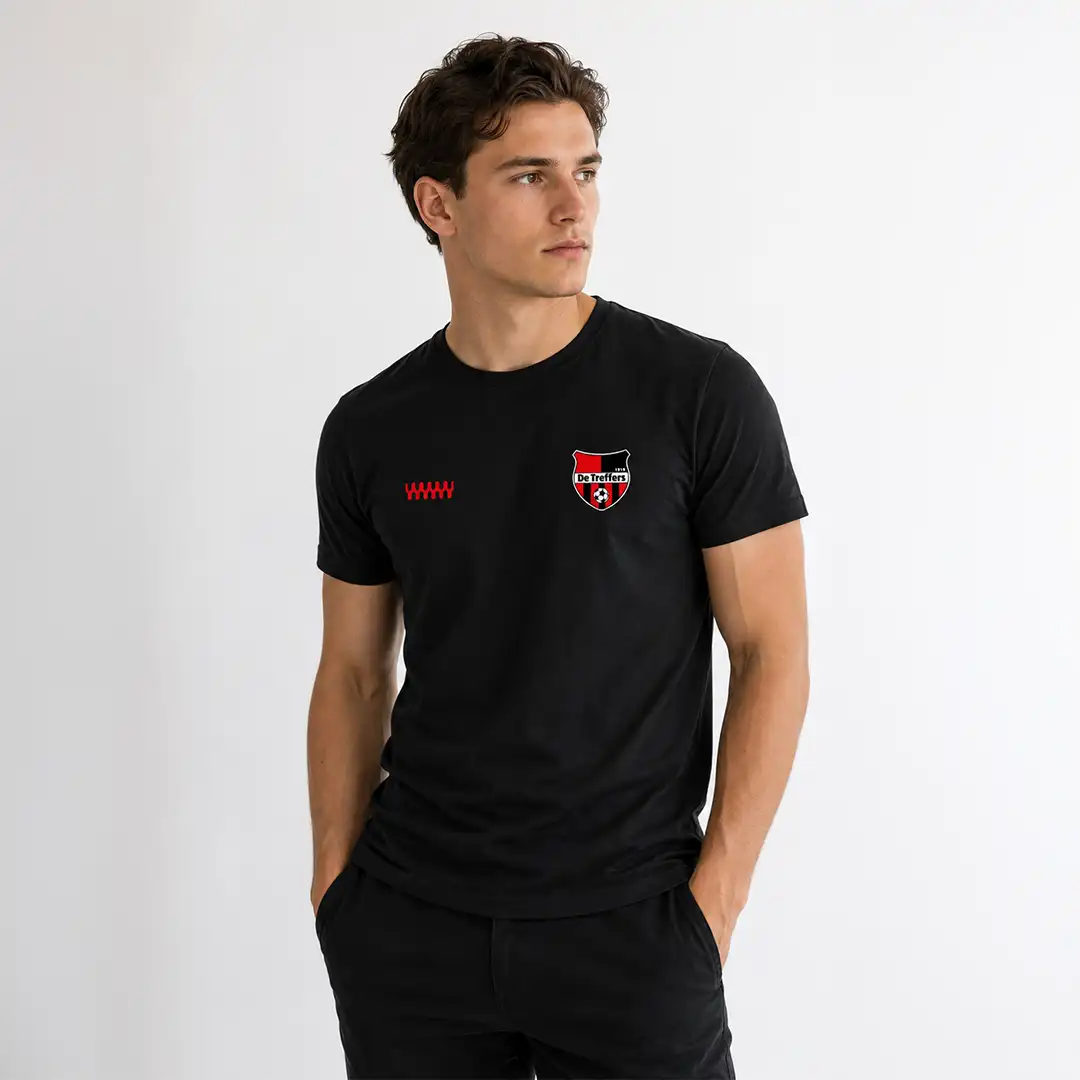 De Treffers T-Shirt - Detreffers merchandise fanstoremerchandise t shirts webp - 01925