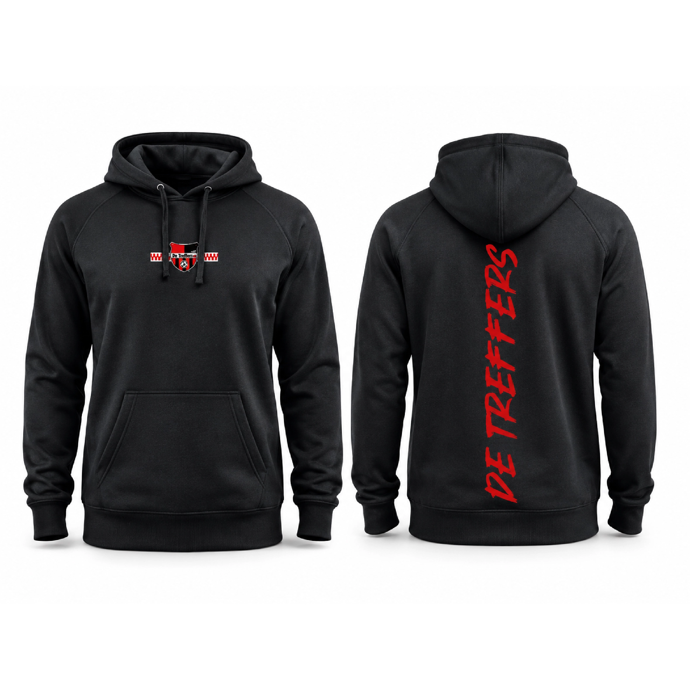 De Treffers Luxe Hoodie - Detreffers merchandise hoodedsweater luxe webp - 01920