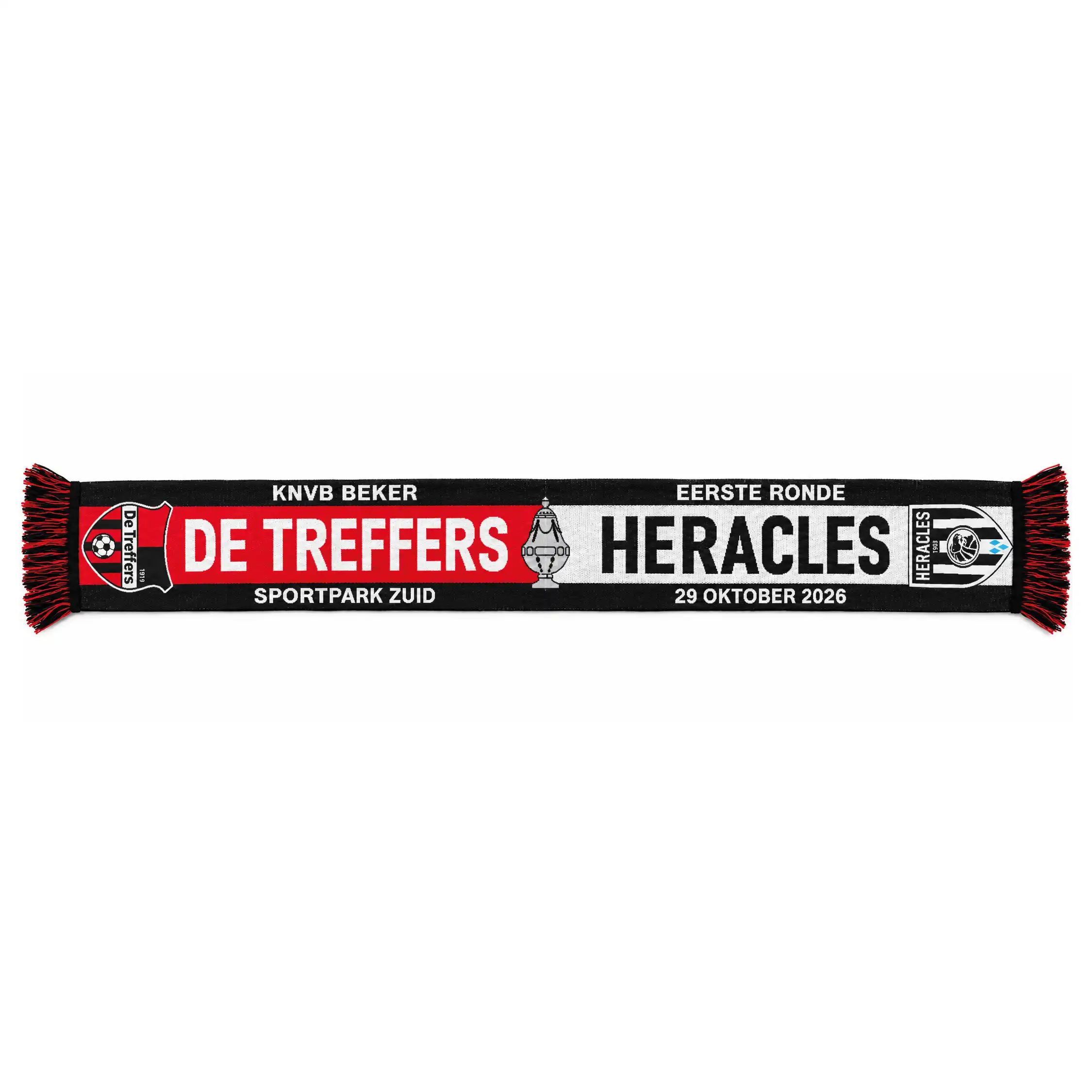 PRE SALE - Supporterssjaal KNVB - Detreffers merchandise supporterssjaal knvb pre sale - 01931
