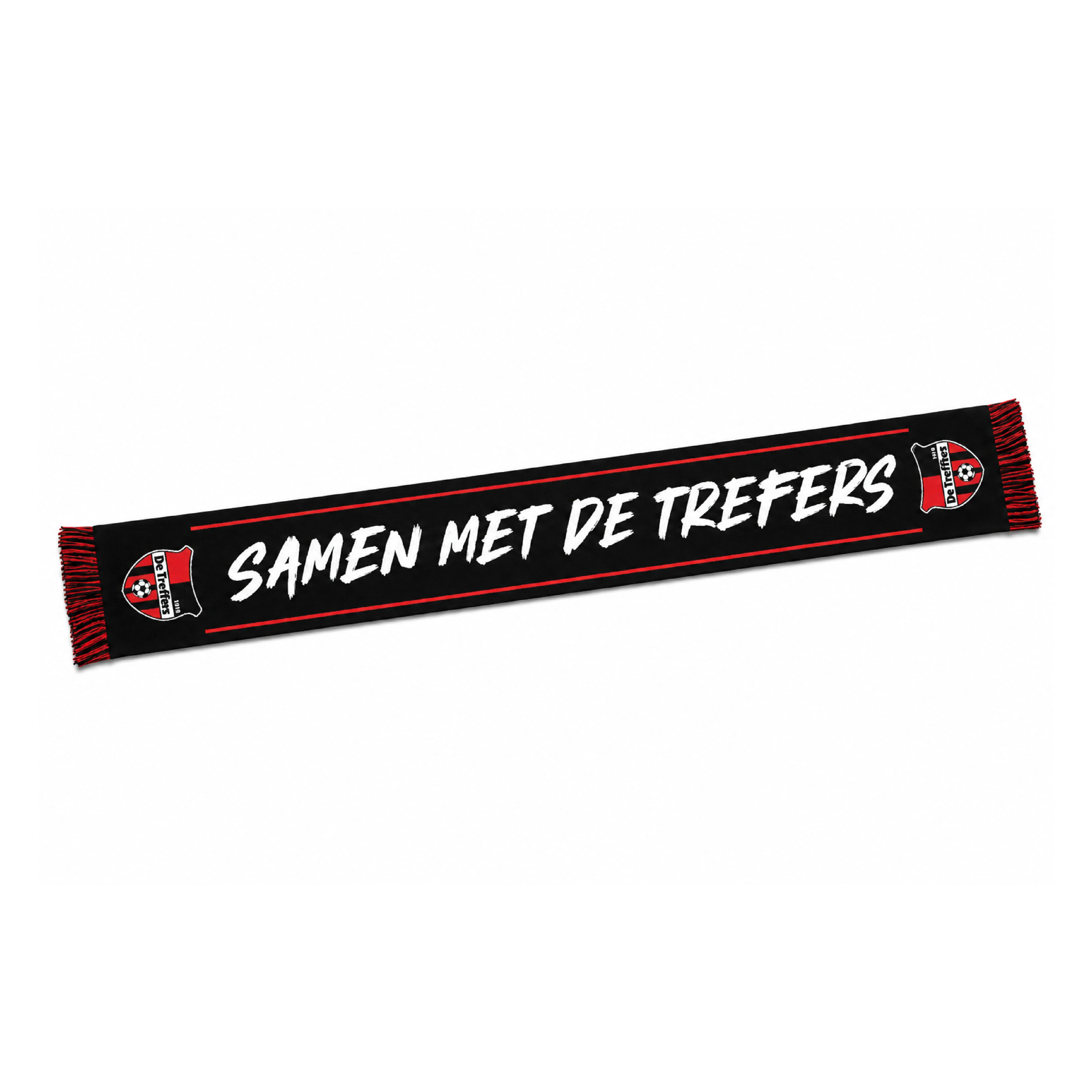 Supporterssjaal - Samen Met De Treffers - Detreffers merchandise supporterssjaal samenmetdetreffers 1 - 01926